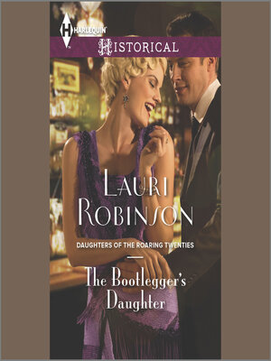 cover image of The Bootlegger's Daughter